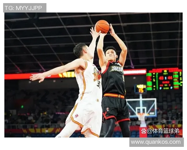 周鹏：从篮球场上的拼搏者到人生舞台的励志榜样